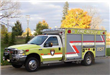 Emergency Fire-Rescue Vehicle