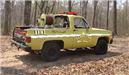 Fire Pickup Vehicle