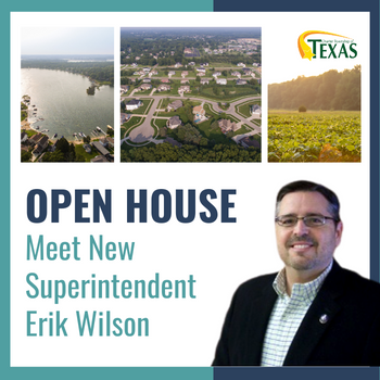 Superintendent Open House Web