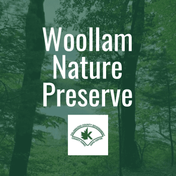 Woollam Nature Preserve Soft Opening
