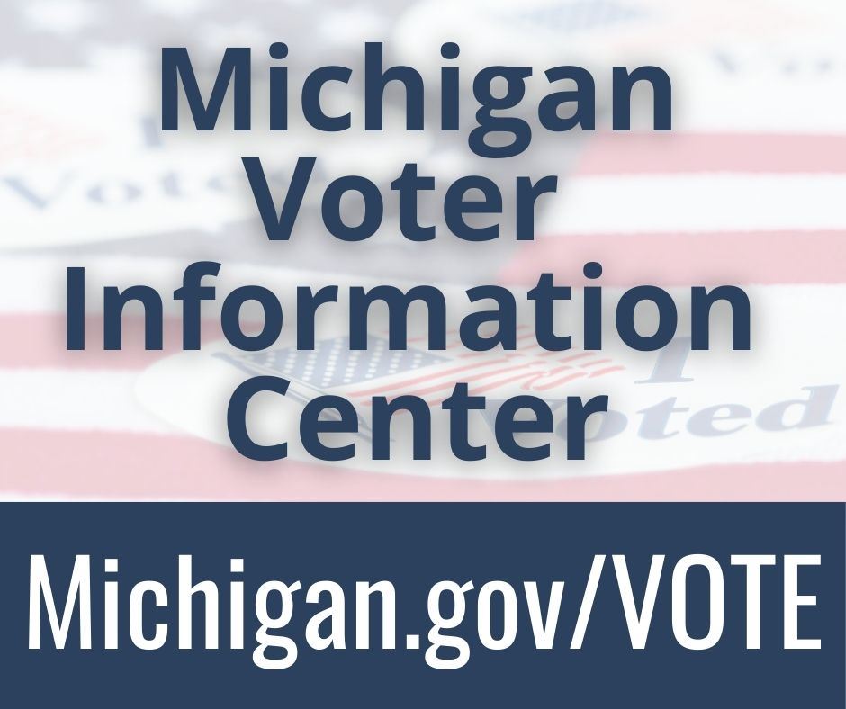 Michigan.gov/VOTE