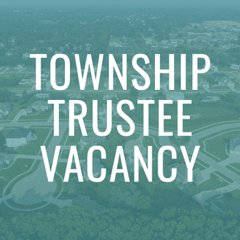 Township Trustee Vacancy