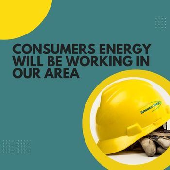 Consumers energy 