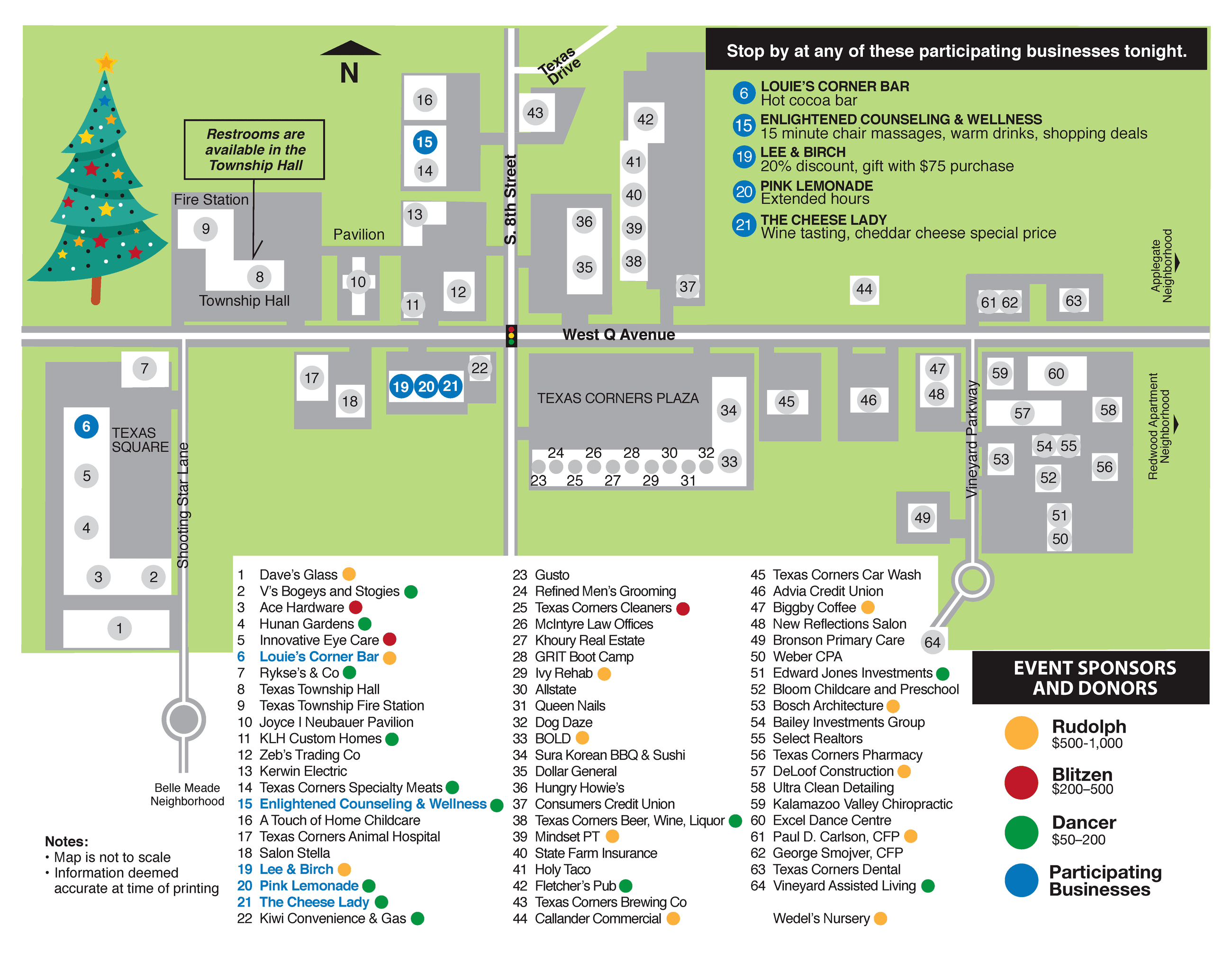 NEW DDA Site Map Web