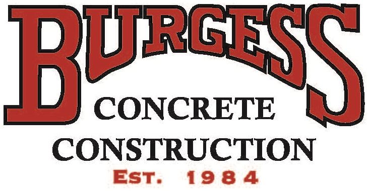Burgess Concrete Logo