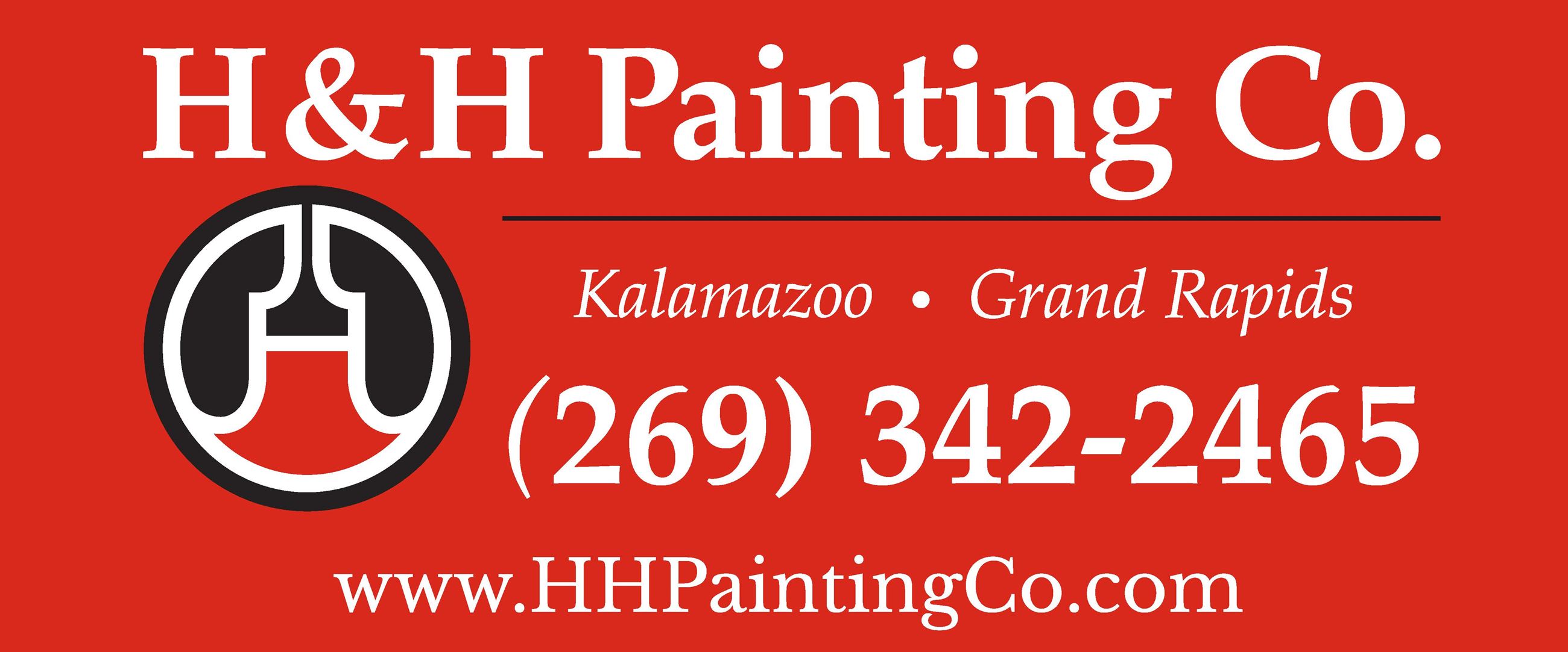 HH Painting Co Logo